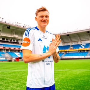 Bortedrakt 2024 Herre