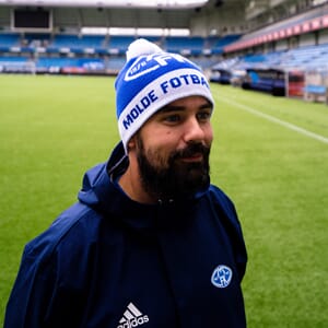 Molde Fotballklubb lue